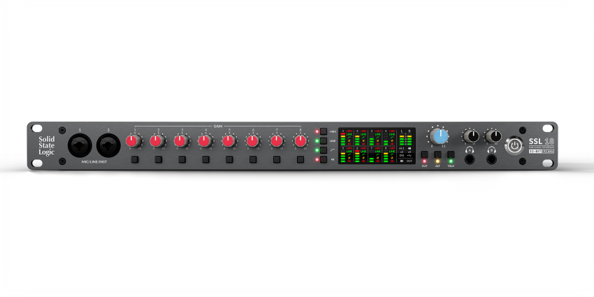 Solid State Logic SSL 18