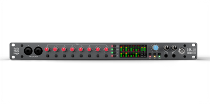 Solid State Logic SSL 18