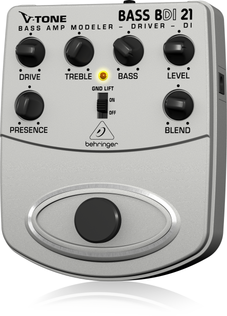 Behringer BDI21 V-TONE BASS