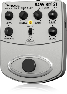 Behringer BDI21 V-TONE BASS