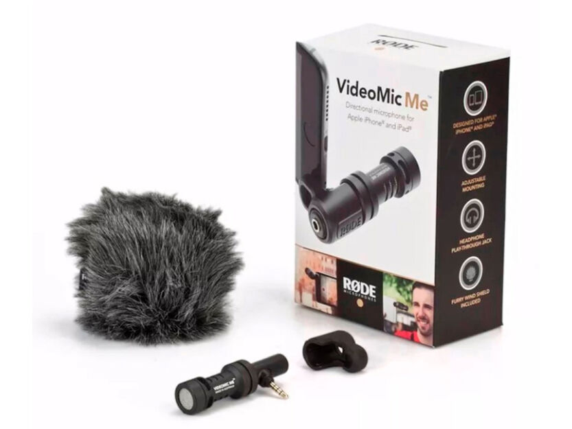 RODE VideoMic ME