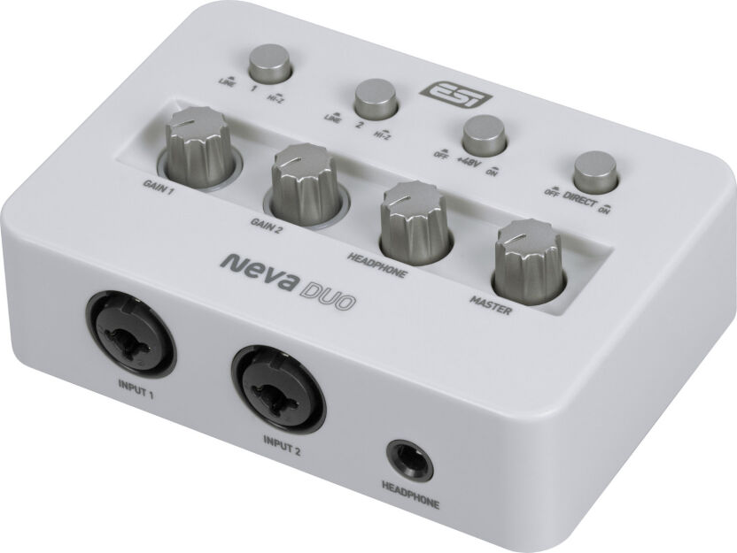 ESI Neva Duo USB - Interfejs audio