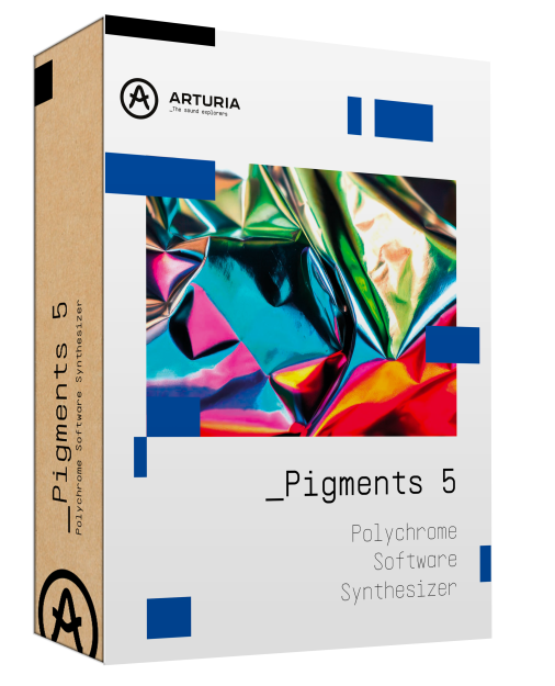 Arturia Pigments 5