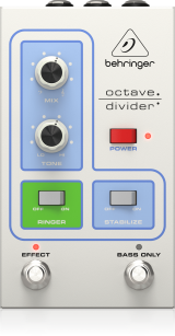 Behringer OCTAVE DIVIDER - Efekt typu ring modulator