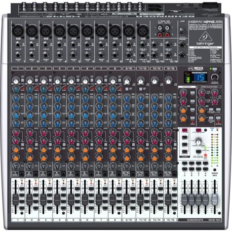 Behringer X2442USB - Mikser audio