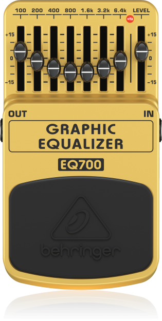 Behringer EQ700