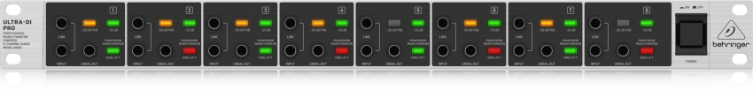 Behringer DI800 V2