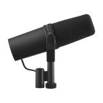 Shure SM7B - Mikrofon wokalowy dynamiczny (4)