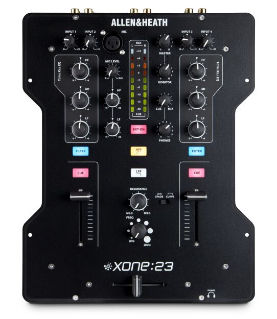 ALLEN & HEATH XONE:23