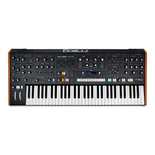 MOOG MUSE - Syntezator Analogowy