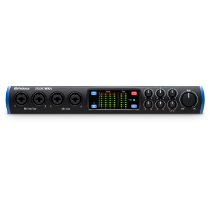 PreSonus Studio 1810c - Interfejs audio