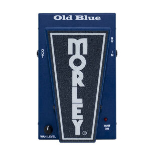 Morley PBA-92 Rex Brown Old Blue Wah