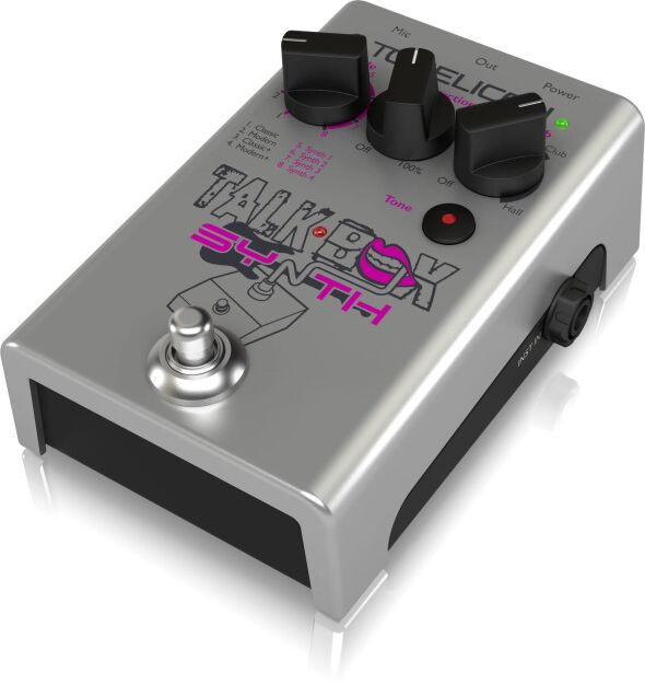 TC Helicon Talkbox Synth - Synth/Tone