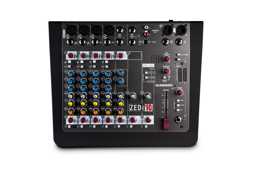 ALLEN & HEATH ZEDi-10