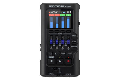 Zoom R4 MultiTrak