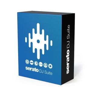 Serato DJ Suite (wersja elektroniczna)