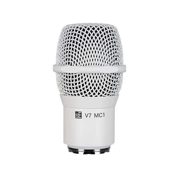 sE V7 MC1 White - Kapsuła do mikrofonu bezprzewodowego Shure