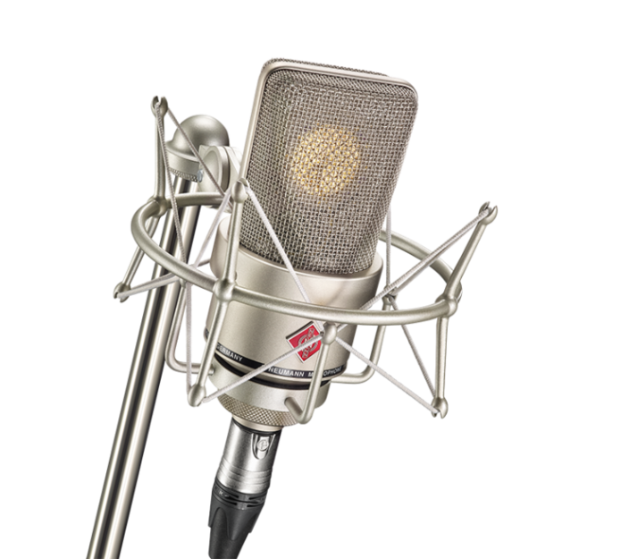 Neumann TLM 103 Studio Set - Pojemnościowy mikrofon studyjny z uchwytem