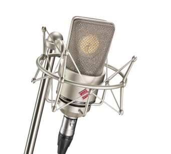 Neumann TLM 103 Studio Set - Pojemnościowy mikrofon studyjny z uchwytem