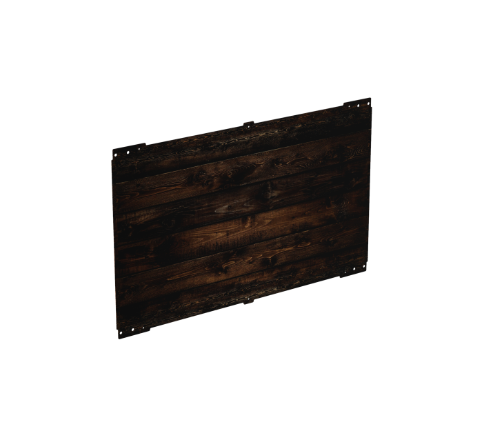 HUMPTER PRO Front Wooden Panel