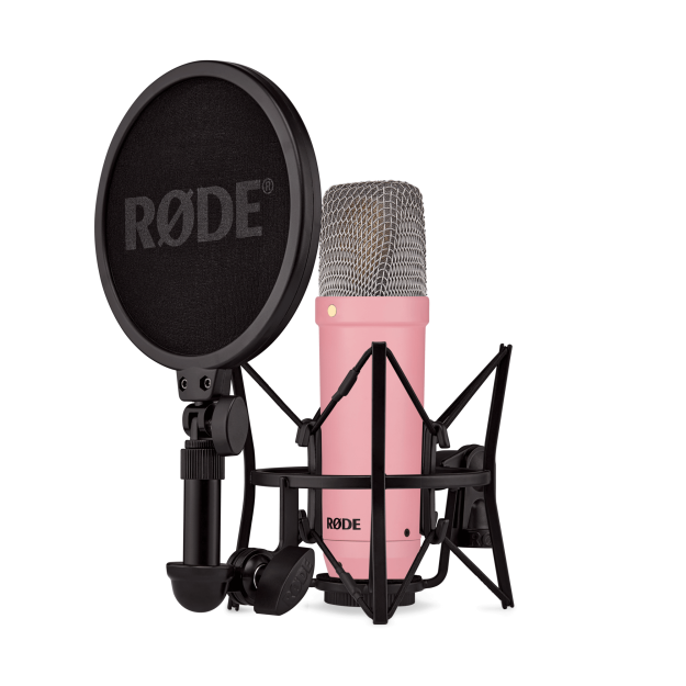 RODE NT1 Signature Pink