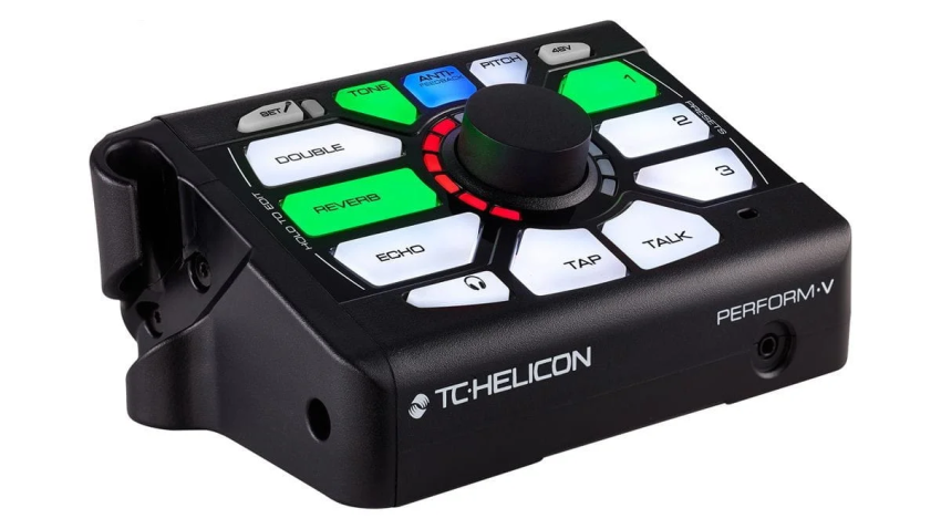 TC Helicon Perform-V - Procesor wokalowy