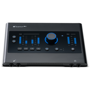 PreSonus Quantum ES 4 – Interfejs Audio USB-C