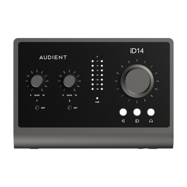 Audient iD14 MK2