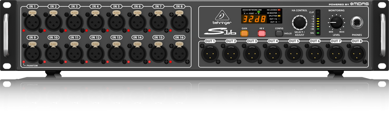 Behringer S16  Stagebox cyfrowy