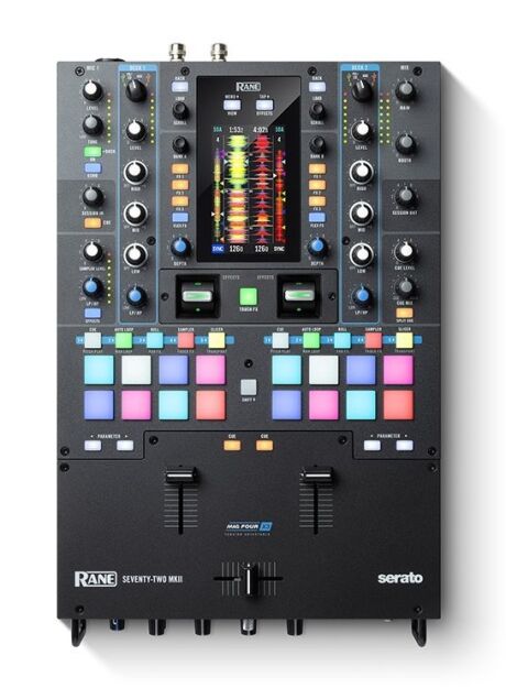 Rane DJ Seventy Two MK2