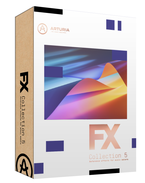 Arturia FX Collection 5