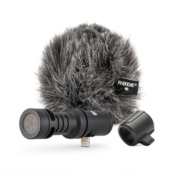 RODE VideoMic ME-L