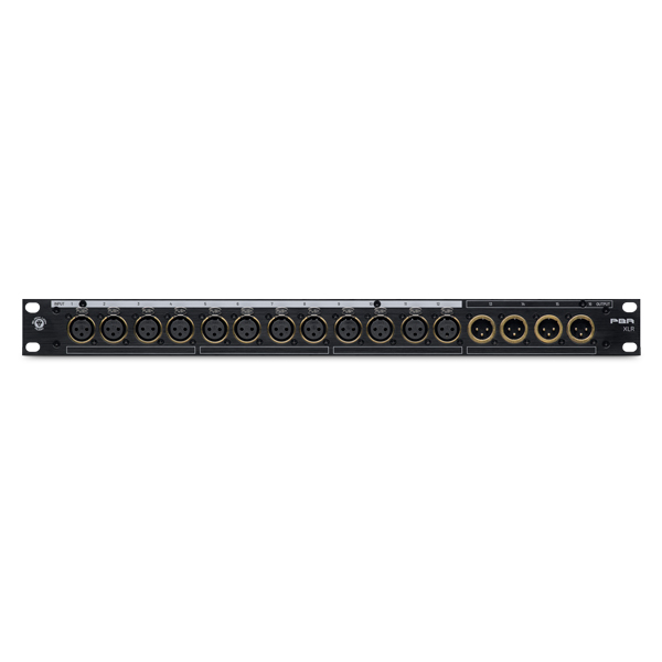 Black Lion PBR XLR – Krosownica XLR