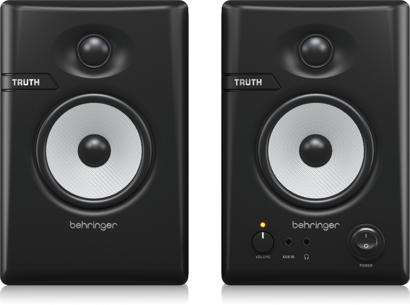 Behringer TRUTH 3.5 - Para monitorów studyjnych aktywnych 3,5