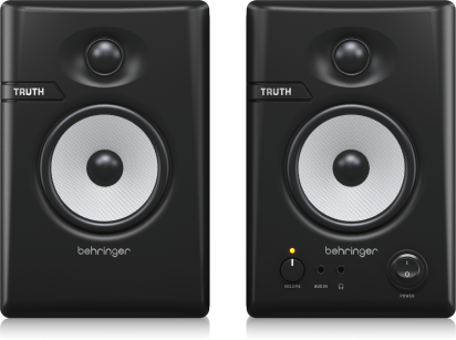 Behringer TRUTH 3.5 - Para monitorów studyjnych aktywnych 3,5