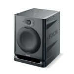 Focal ALPHA EVO 80 - angle with grill