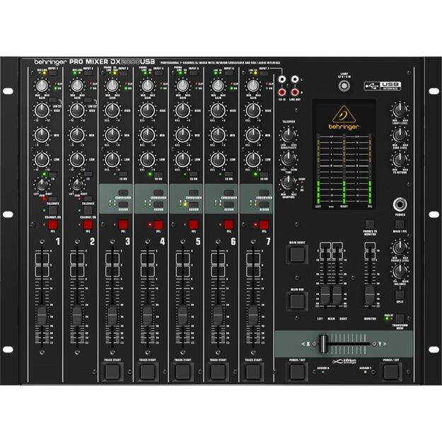 Behringer DX2000USB