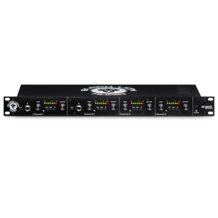 Black Lion B12A Quad - 4-kanałowy preamp mikrofonowy
