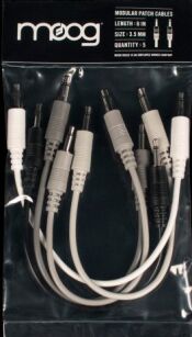 MOOG Mother 6" Cables