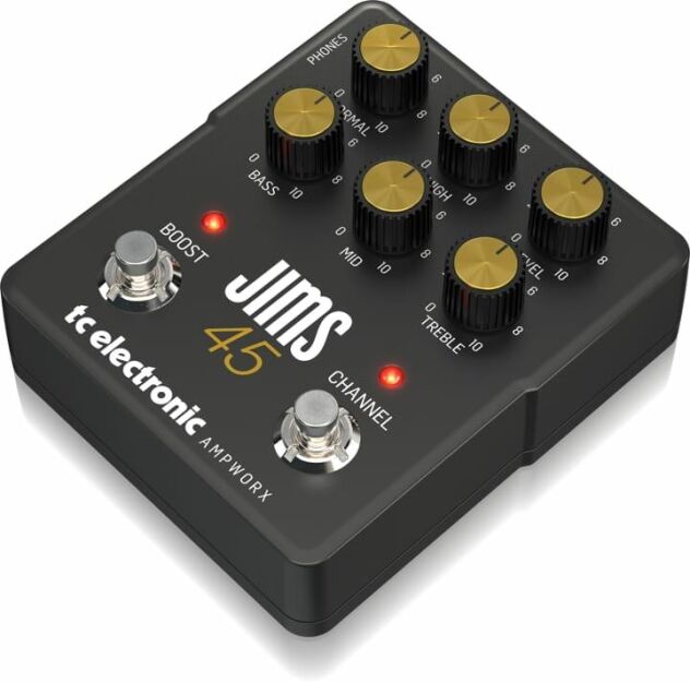 TC Electronic JIMS 45 PREAMP - Przedwzmacniacz gitarowy