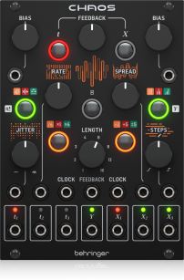 Behringer CHAOS - Moduł syntezatora modularnego