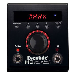 Eventide H9 MAX Dark