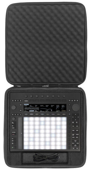 UDG Creator Ableton Push 3 Hardcase Black U8499BL