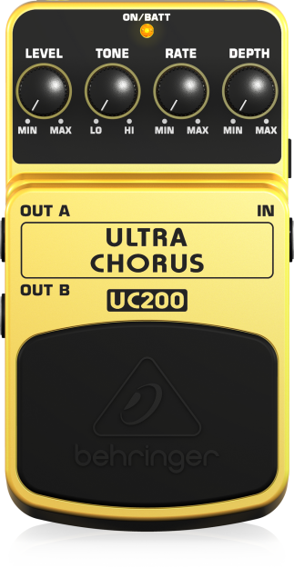 Behringer UC200 - Efekt gitarowy