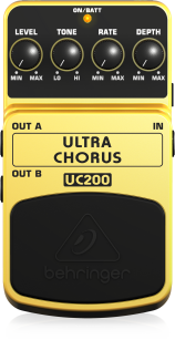 Behringer UC200 - Efekt gitarowy