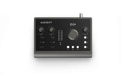 Audient iD24 - Interfejs audio