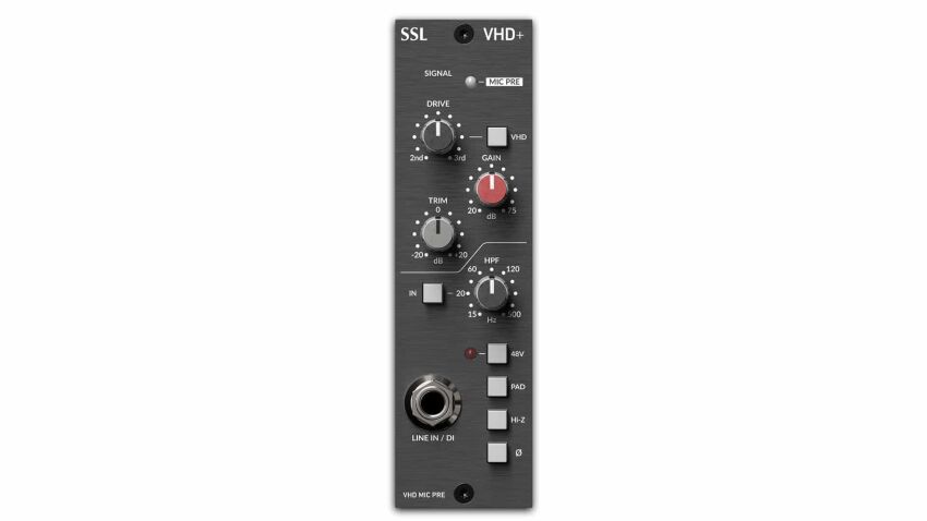 Solid State Logic SSL VHD+ PRE 500