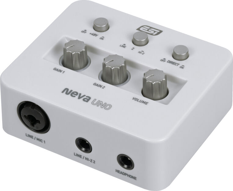 ESI Neva Uno USB - Interfejs audio