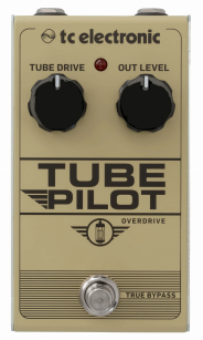 TC Electronic Tube Pilot Overdrive - Efekt typu Overdrive