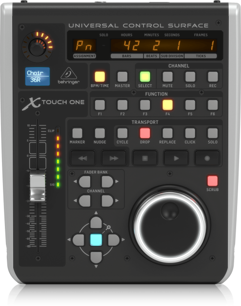 Behringer X-TOUCH ONE - Kontroler DAW